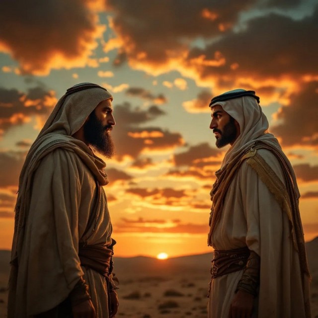 Почему евреи и арабы всегда между собой воюют