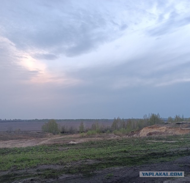 Зимняя палеонтология. Еще раз