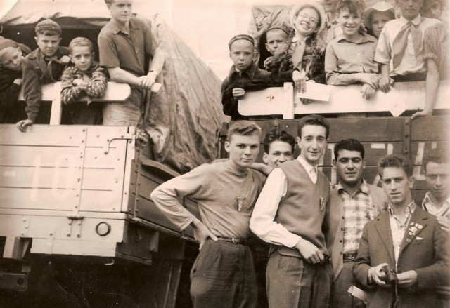 Советские люди в 1950 - 60-х годах