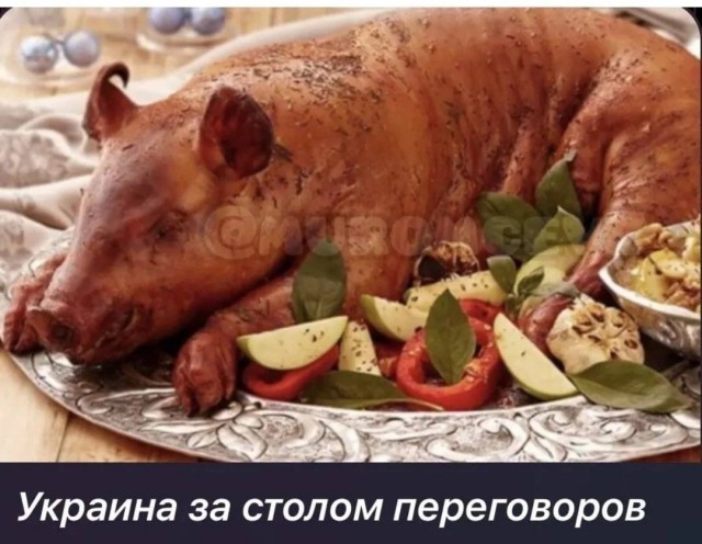 Зеленский "переобулся", как всегда, и "неожиданно" прилетел в Саудовскую Аравию с женой
