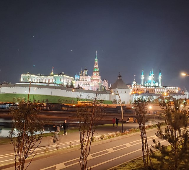 Красивое фото из телефона