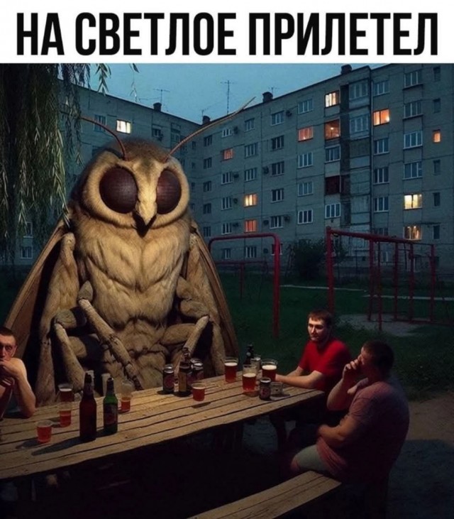 Завалялось тут случайно немного забавных картинок
