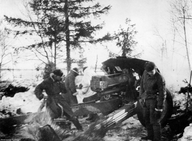 Великая Отечественная в фотографиях-4