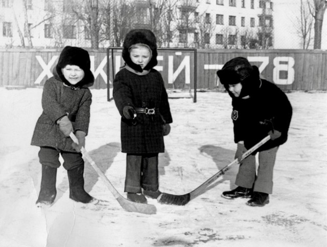 Фотографии из прошлого нашей страны – 102