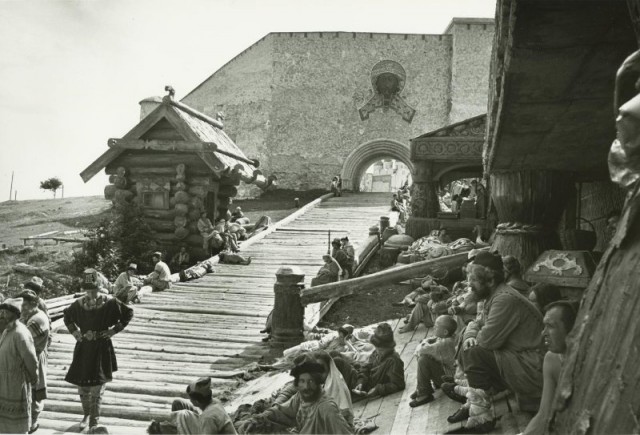 Фотографии из прошлого нашей страны – 103