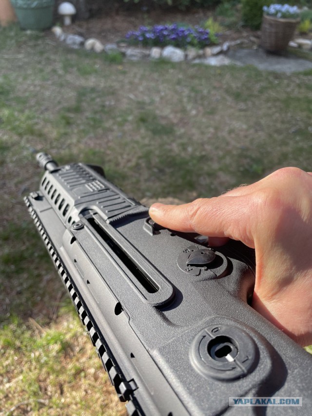 Винтовка Tavor X95