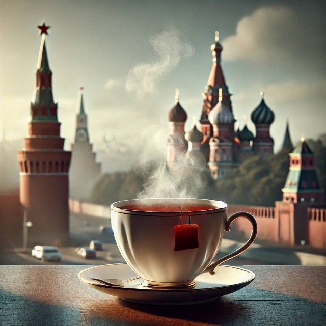 Чай в России подорожает до 35% к концу года — импорт не справляется, спрос растёт