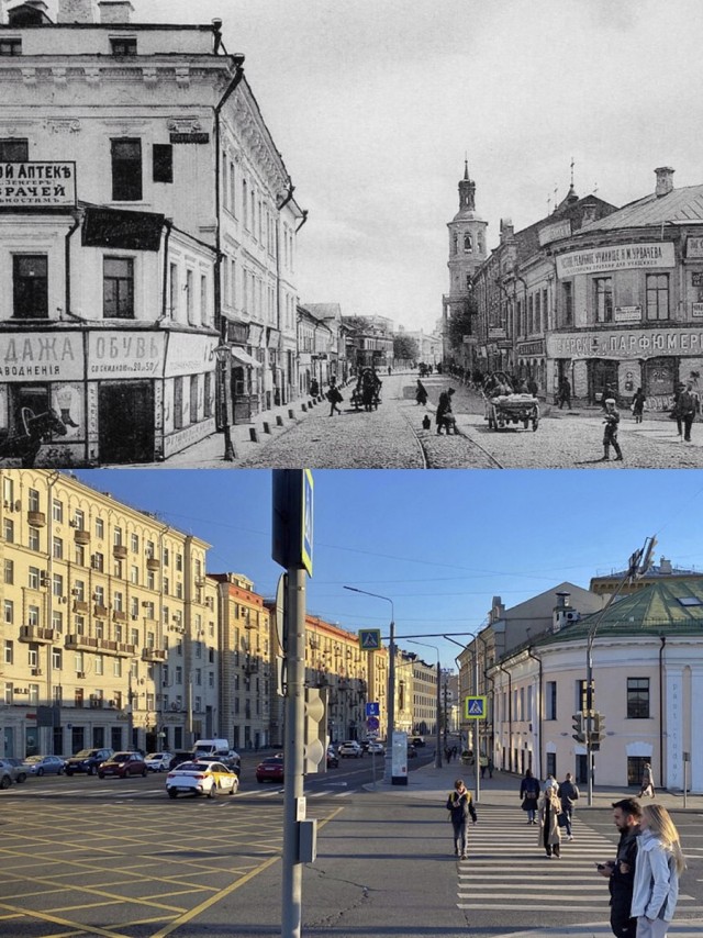 Москва дореволюционная — 18