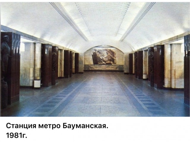 Москва и москвичи. Двадцатый век. 03.08.25