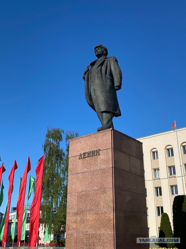 Я русский бы выучил только за то, что им разговаривал Ленин. 