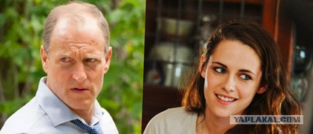 Вуди Харрельсон и Кристен Стюарт станут отцом и дочерью в новой комедии Кантена Дюпьё