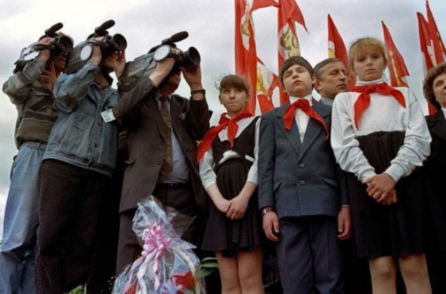 Интересные фотографии 1990 -х 27.10.25