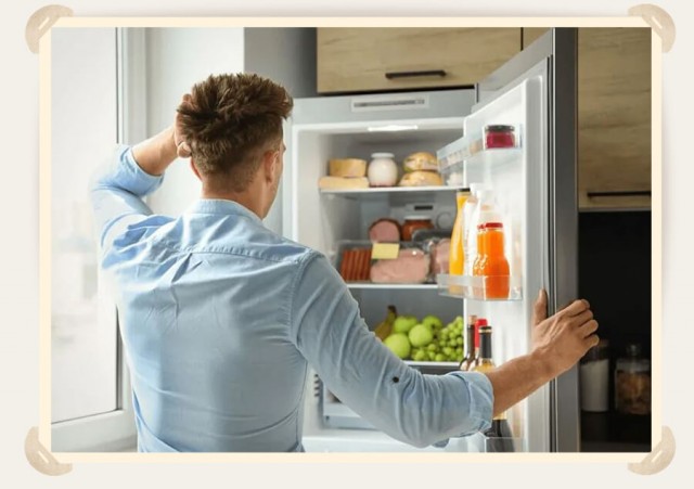 Открыл ЯП и забыл зачем