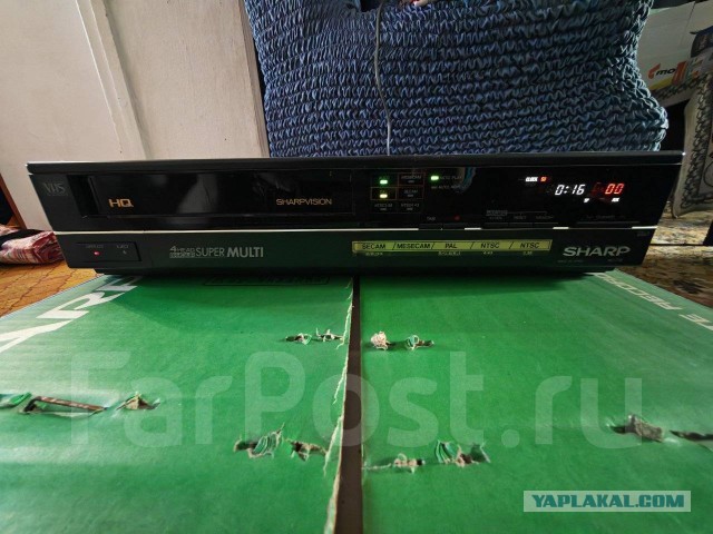 Куда пропали эти японские бренды из 90-х: Sharp, Sanyo, JVC, Aiwa, Fujitsu, Funai, GoldStar