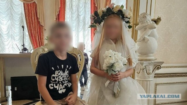 В Саратове начали «женить» детсадовцев и школьников, чтобы сформировать у них представление о традиционных ценностях