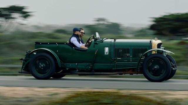 Bentley Speed Six 1930