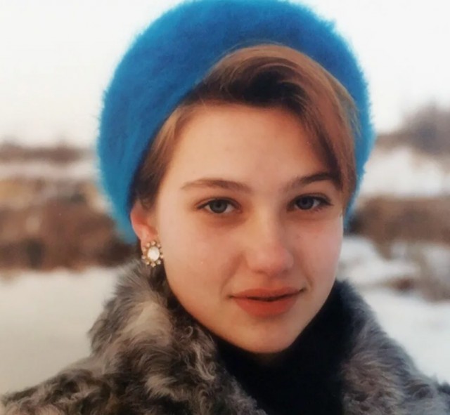 Девчата 90-х и 00-х