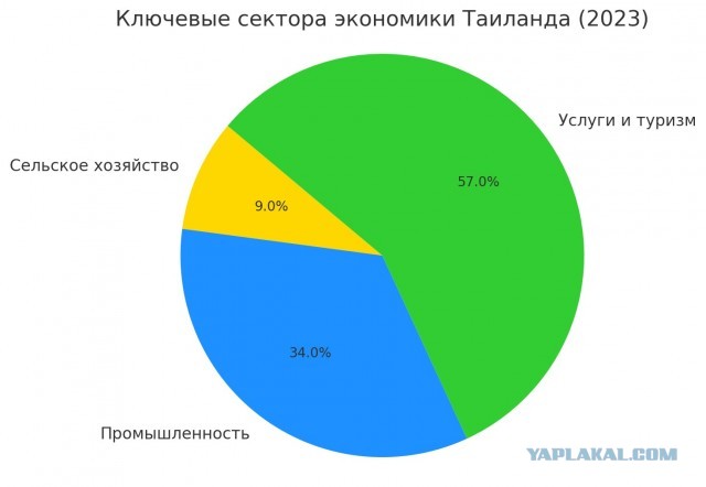 В Таиланде задержали 
подозреваемых в исчезновении россиян