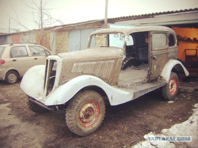 Газ М1 "Жемчужина"
