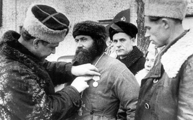 Фотографии второй мировой, многие цветные (фото)