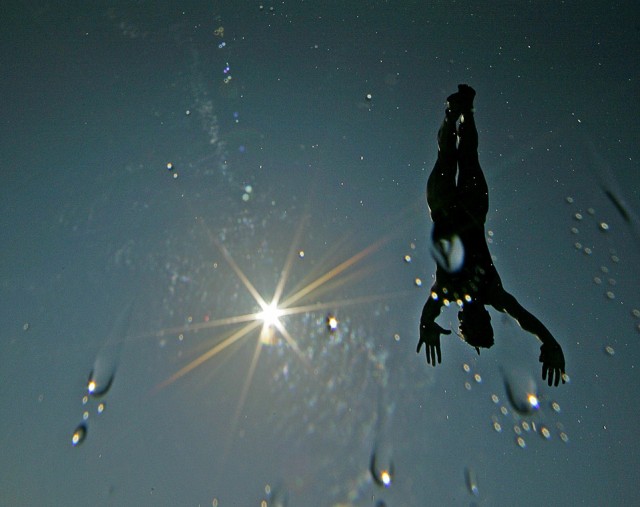 Гран-при по прыжкам в воду