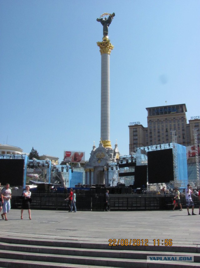 Киев нормального человека