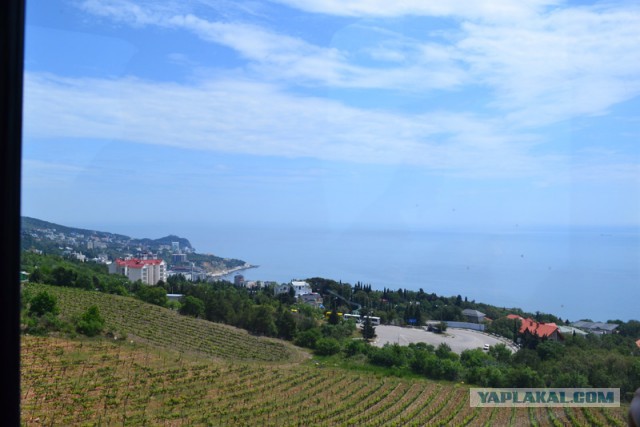 Отдых в Крыму 2014