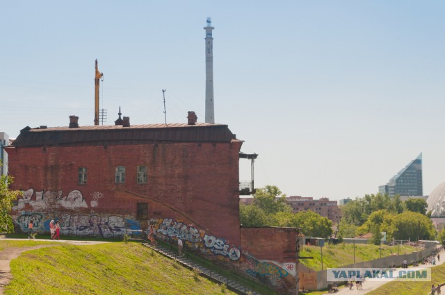 Деревенская Америка