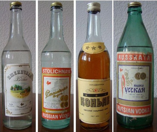 Куда пропали эти продукты? ностальгии пост!