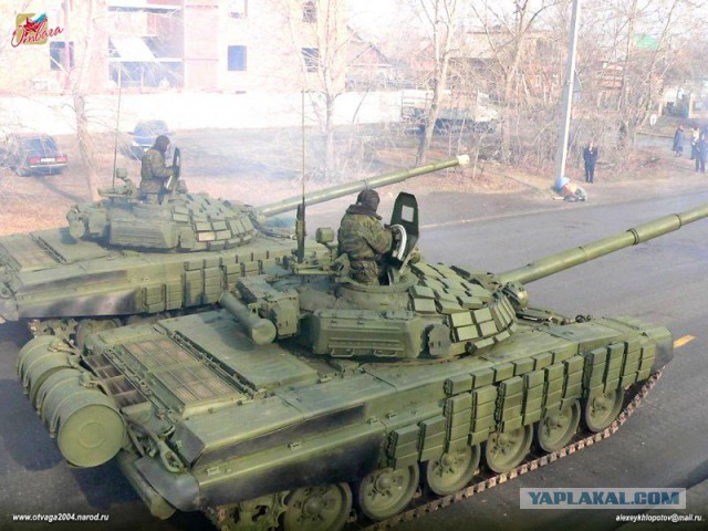 Премьер ДНР поблагодарил армию за "поставки"