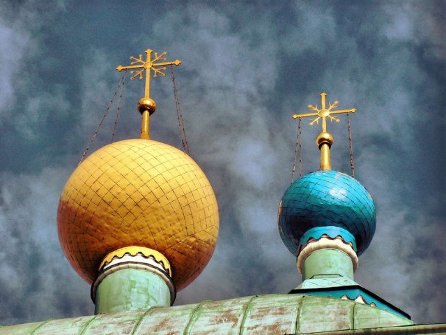 Храмы РОССИИ