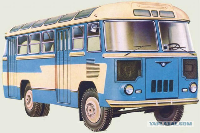 Клички советских авто