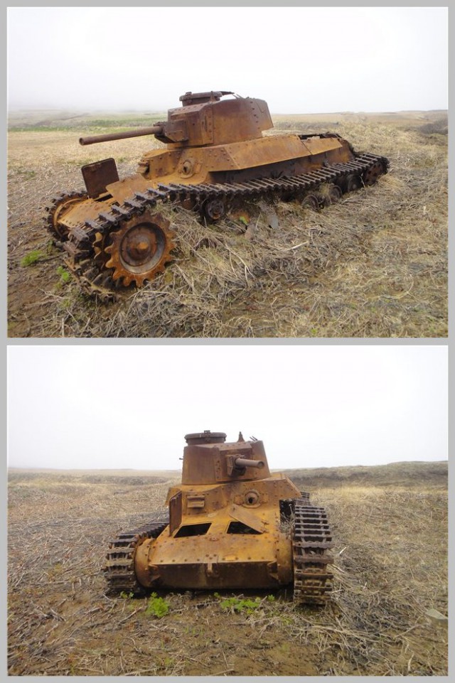 Wargaming 15