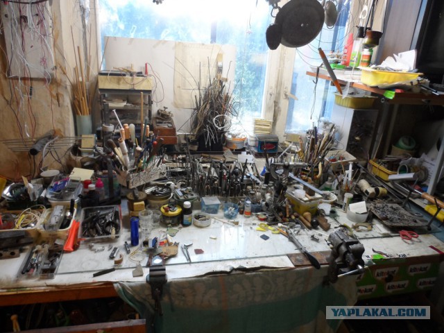 Кейсы для инструмента