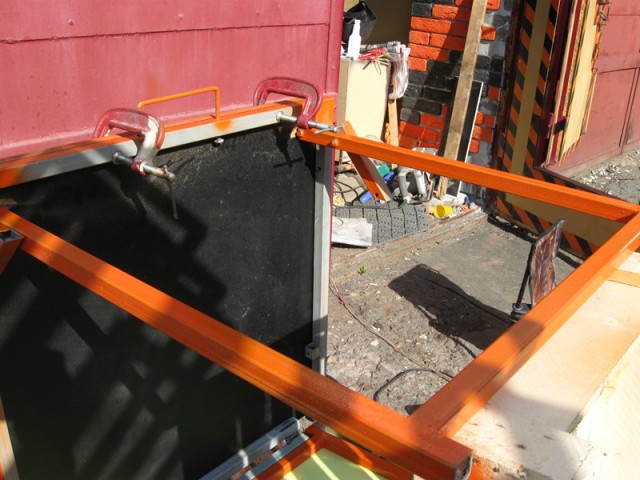 Стол для пикников.