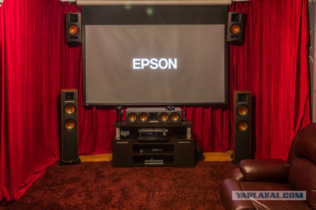 Домашняя Hi-Fi система для небольшого бюджета