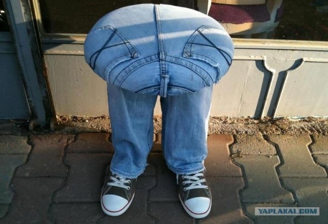 Показалось...