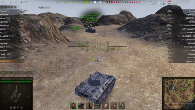 Wargaming 28
