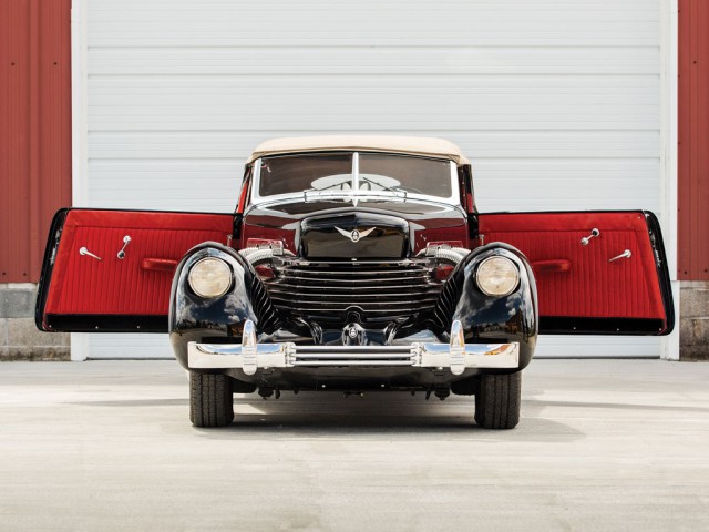 Автомобили RM Auctions/Sotheby's, октябрь 2015
