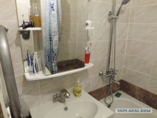 Бюджетный капитальный ремонт ванной комнаты