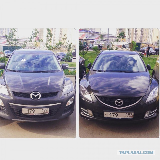 Перепутали… (про "обознашки" с юмором)