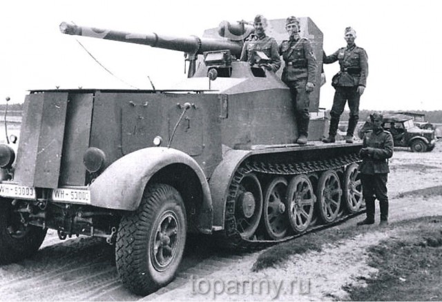 10 ударов 1944 года. 1 часть.