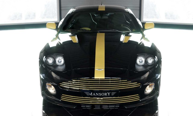 Aston Martin Vanquish S
