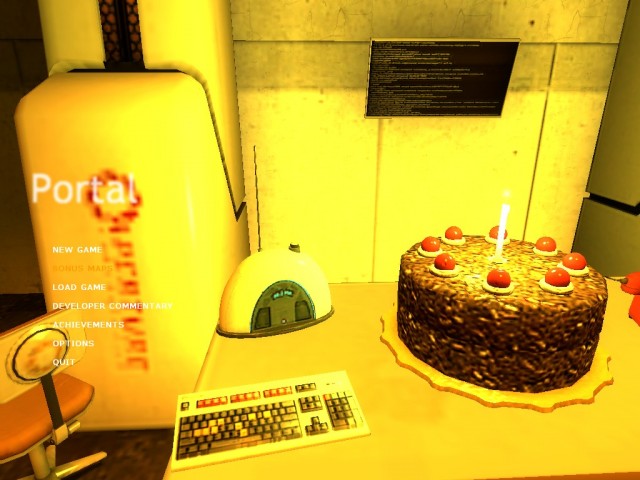 Portal (orange Box)