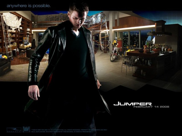 Телепорт /jumper/