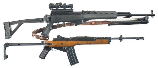 СКС-45: карабин с неудачной судьбой