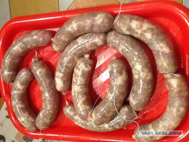 Колбасный FAQ. Делимся опытом, задаем вопросы, обсуждаем технологии.