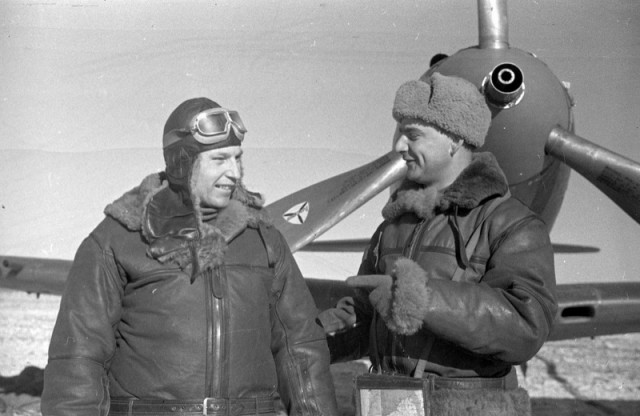 Боеприпасы - слабое место «Аэрокобры» Р-39?
