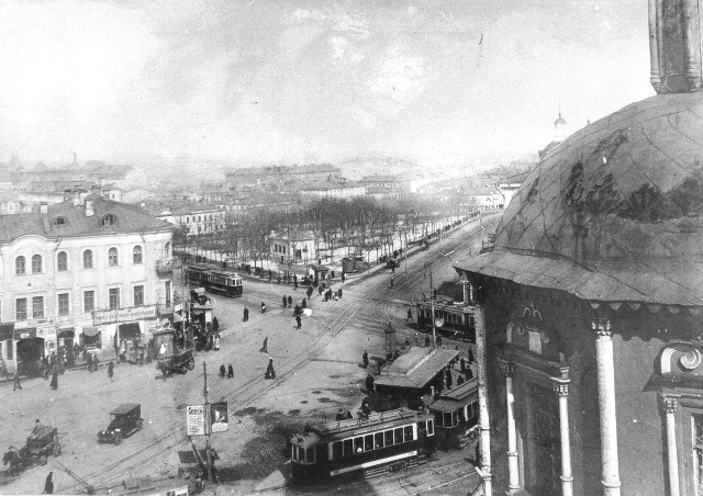 Москва 1920-х годов