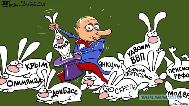 Политические комментарии и картинки из соцсетей